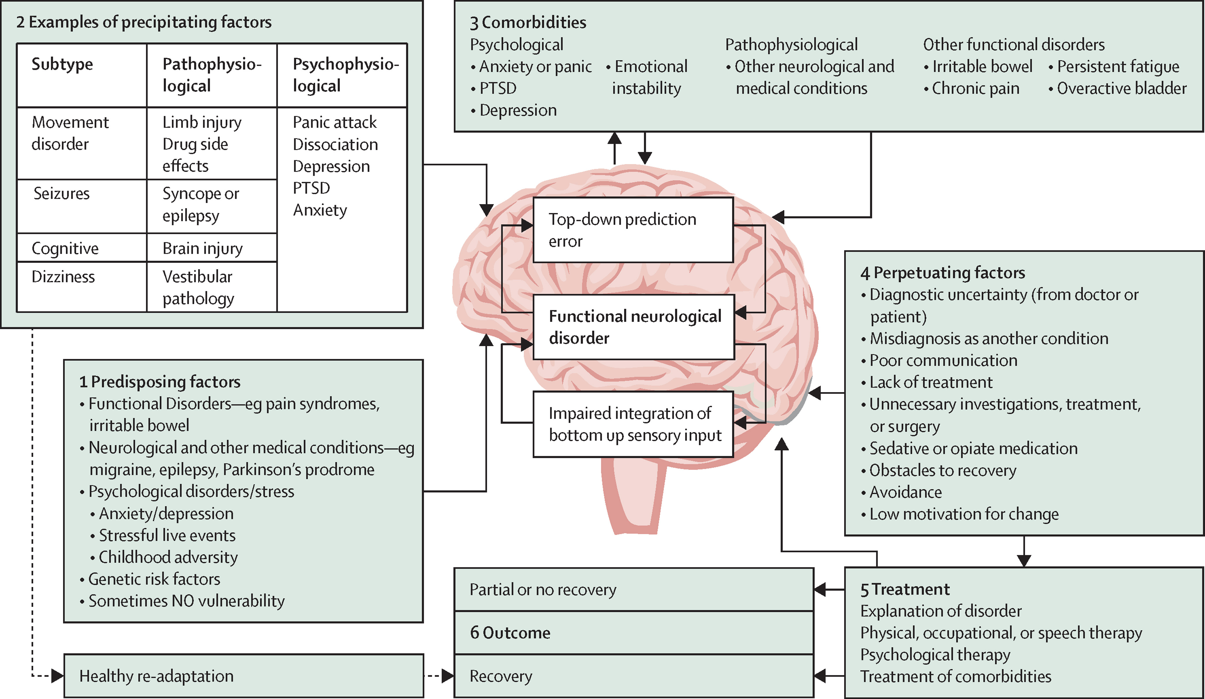 Neurological Disorders