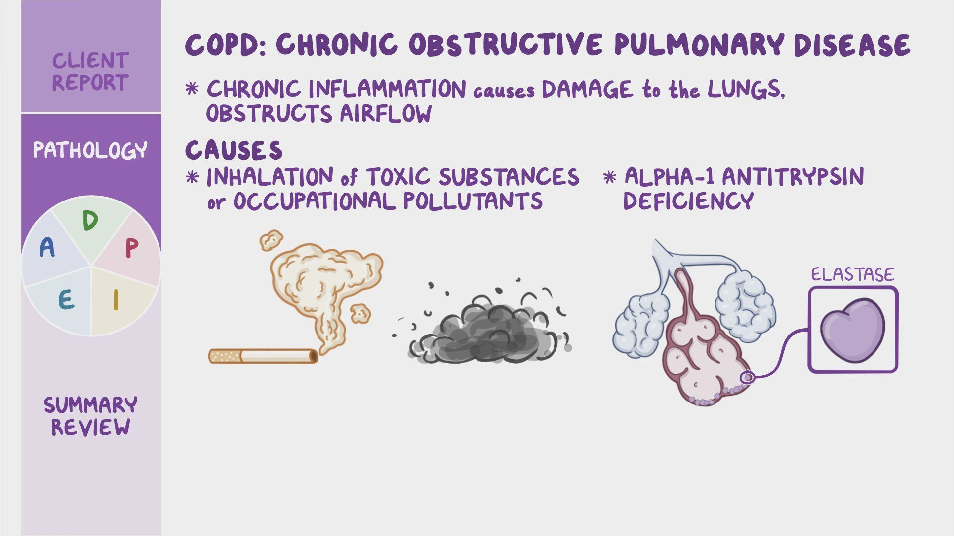 Chronic Obstructive Pulmonary Disease (COPD)